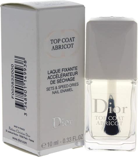 dior top coat